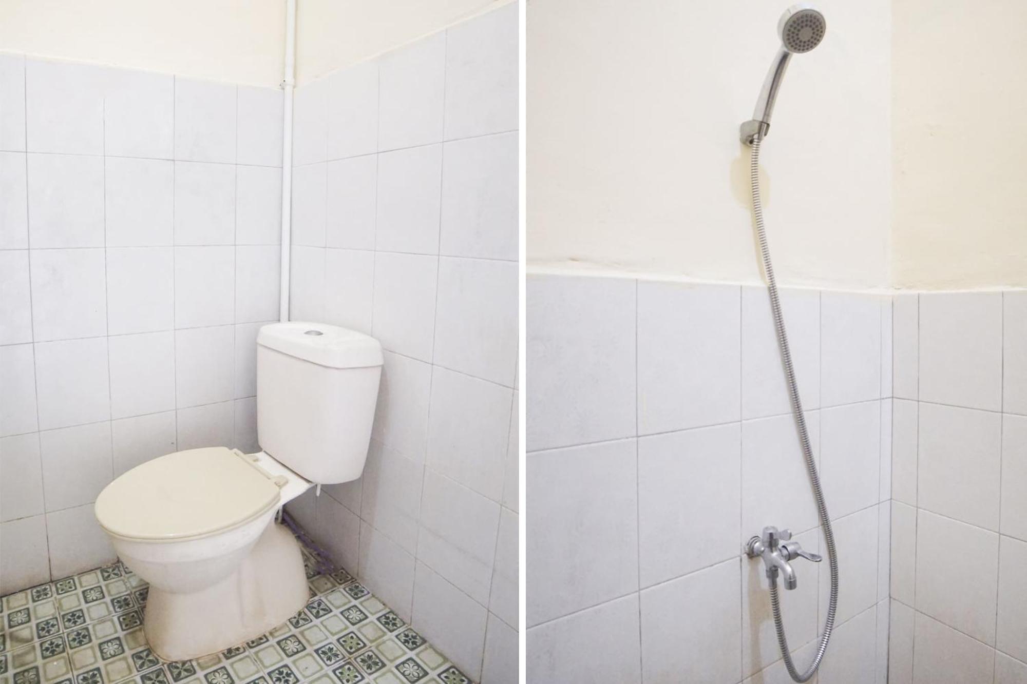 Spot On 91977 Kost Ketapang Syariah Otel Medan Dış mekan fotoğraf