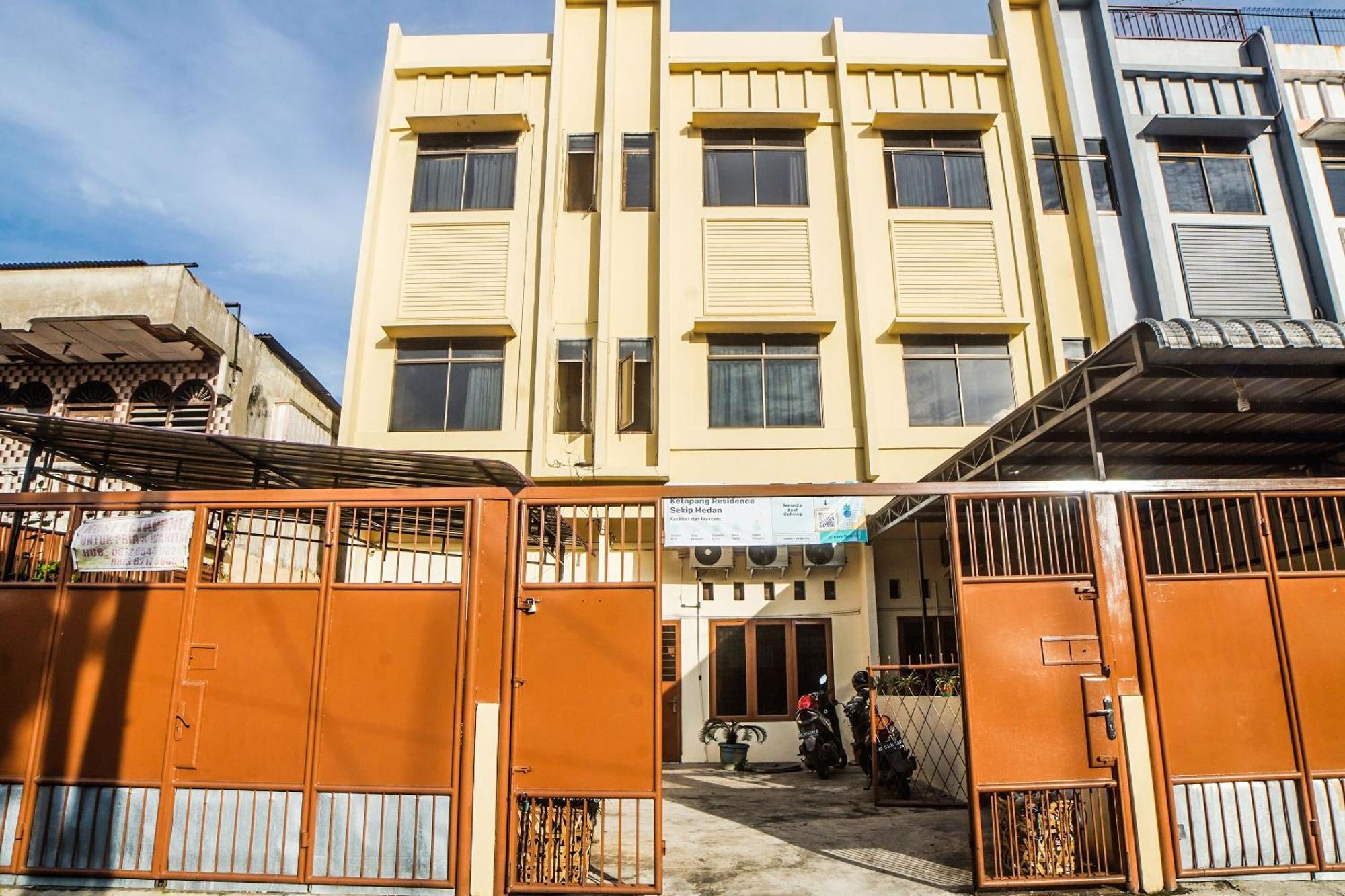 Spot On 91977 Kost Ketapang Syariah Otel Medan Dış mekan fotoğraf