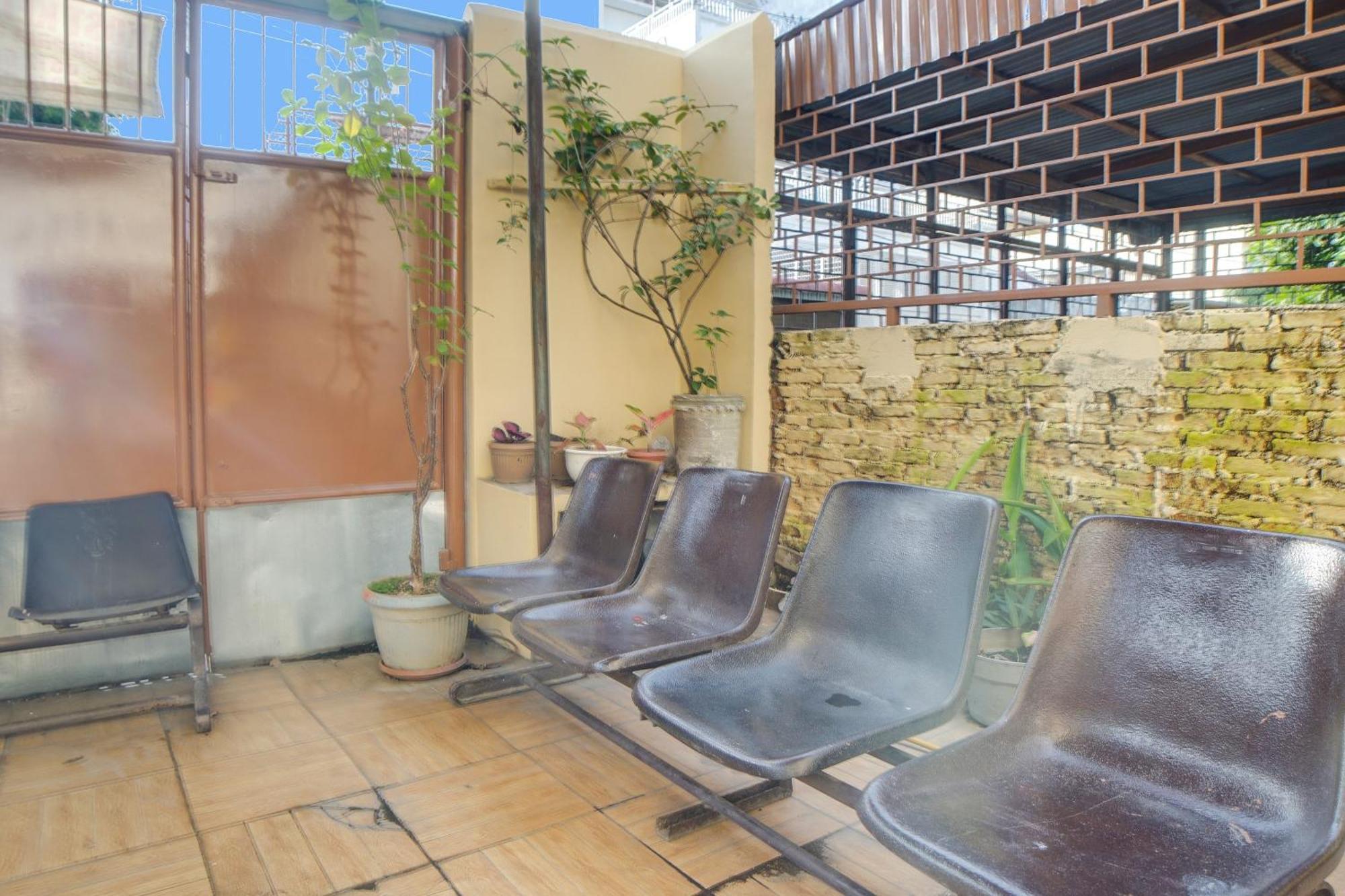 Spot On 91977 Kost Ketapang Syariah Otel Medan Dış mekan fotoğraf