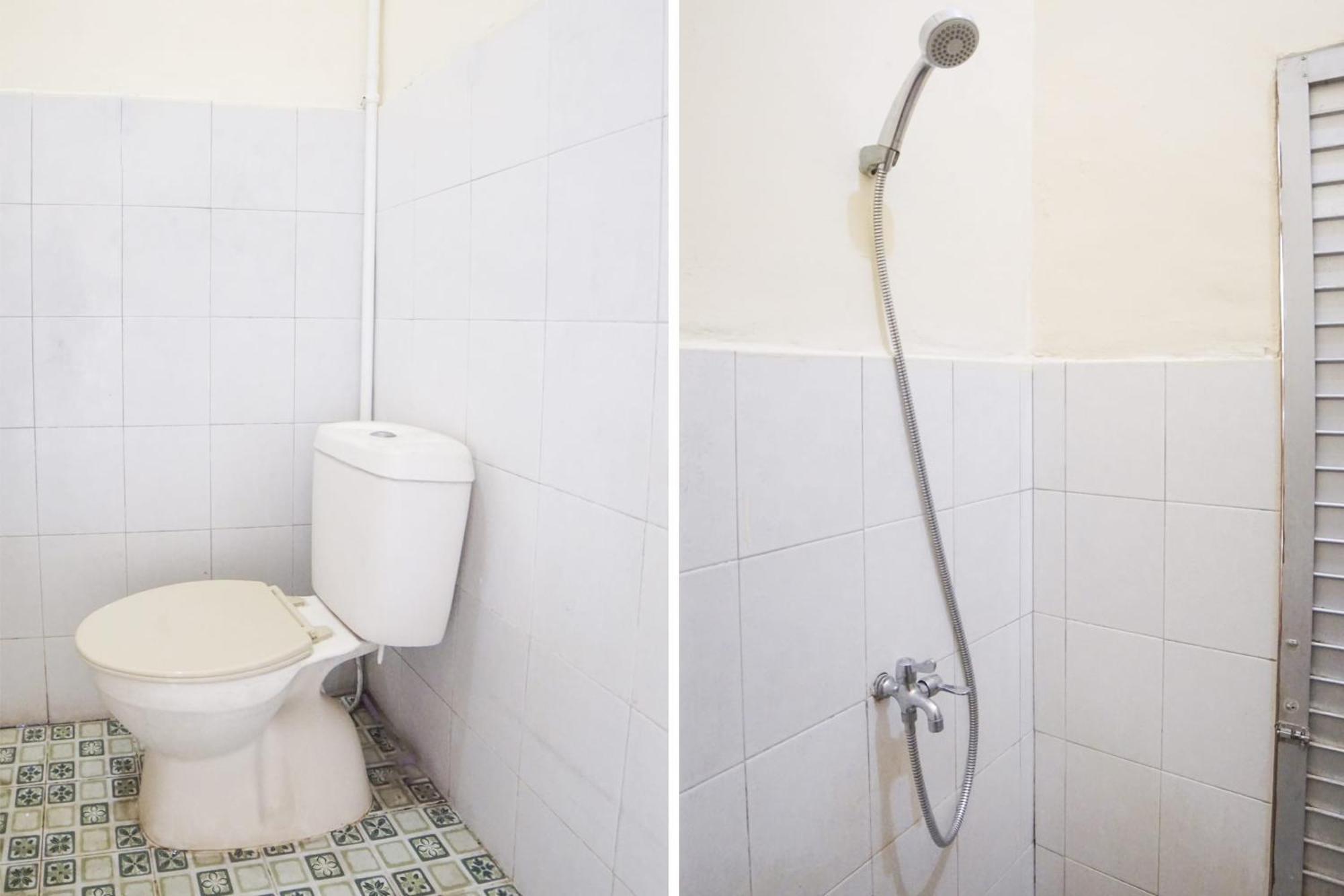 Spot On 91977 Kost Ketapang Syariah Otel Medan Dış mekan fotoğraf
